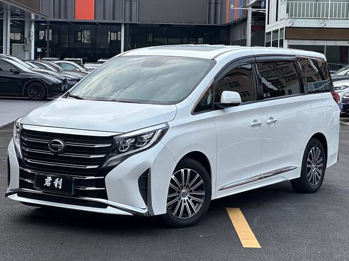 GAC Trumpchi M8 2021 Master Series 390T Premium Edition