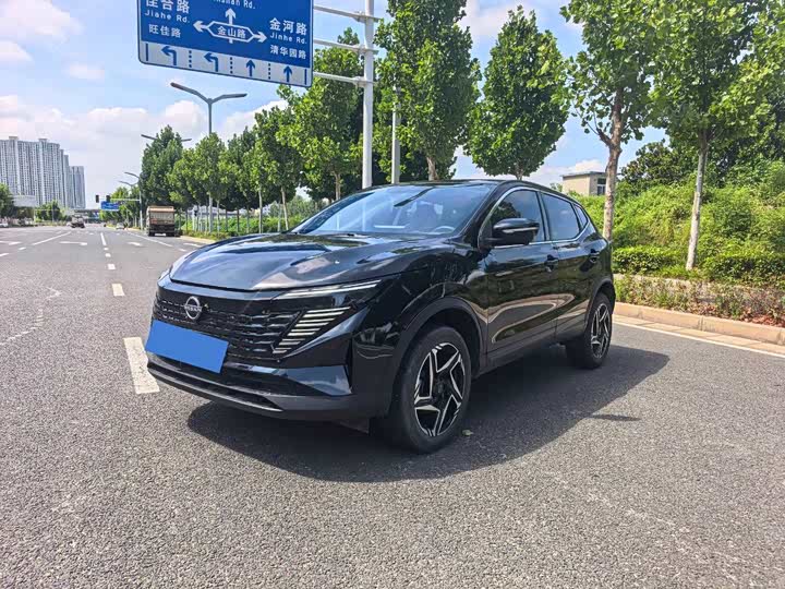Qashqai 2025 Honor 2.0L CVT XV Leading Edition