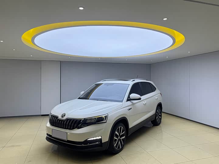 Skoda Kamiq 2022 1.5L Automatic Comfort Edition