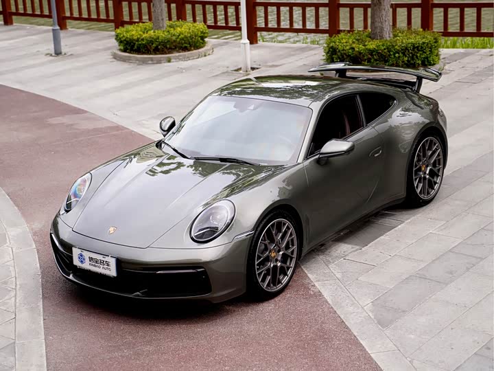 Porsche 911 2023 Carrera 3.0T
