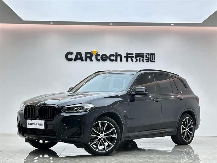 BMW X3 2022 Model 2 xDrive30i Leading M Night Package
