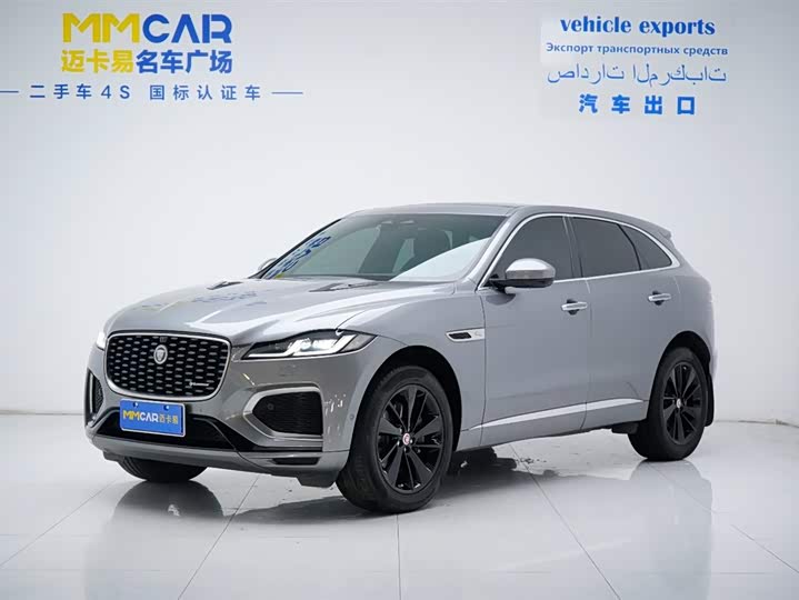 Jaguar F-PACE 2021 250PS R-Dynamic SE