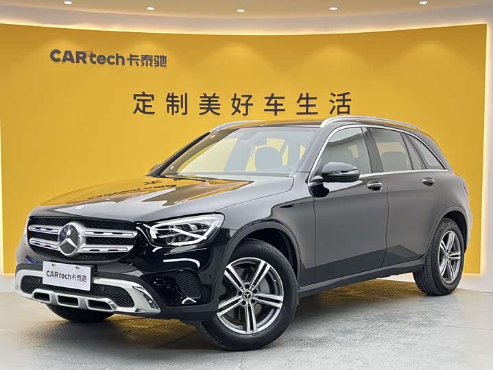 Mercedes-Benz GLC 2021 GLC 260 L 4MATIC Dynamic