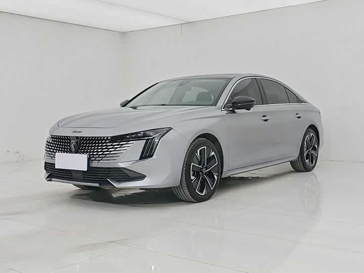 Peugeot 508 2023 508L 400THP Yudong Flagship Edition