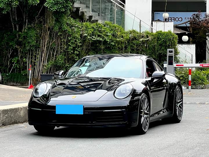 Porsche 911 2022 Carrera 3.0T