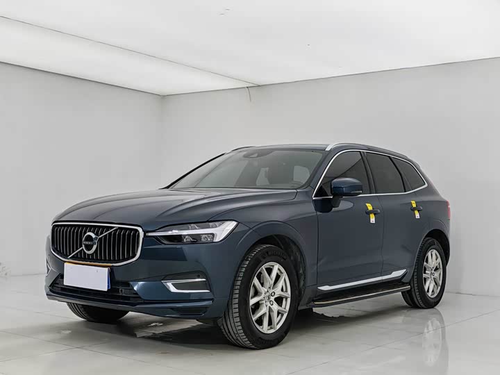 Volvo XC60 2021 T5 four-wheel drive Zhiyi Luxury Edition