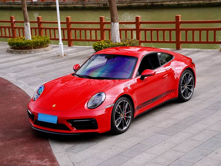 Porsche 911 2019 Carrera S 3.0T