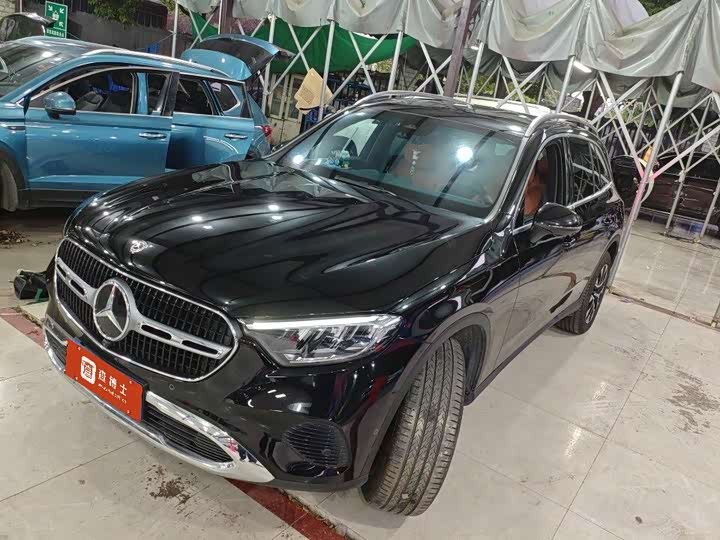 Mercedes-Benz GLC 2025 GLC 260 L 4MATIC Dynamic