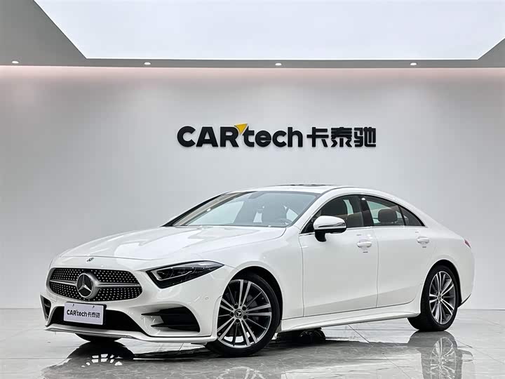 Mercedes-Benz CLS 2021 CLS 300 Dynamic