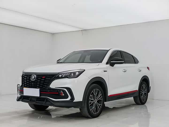 Changan CS85 COUPE 2023 1.5T DCT luxury model