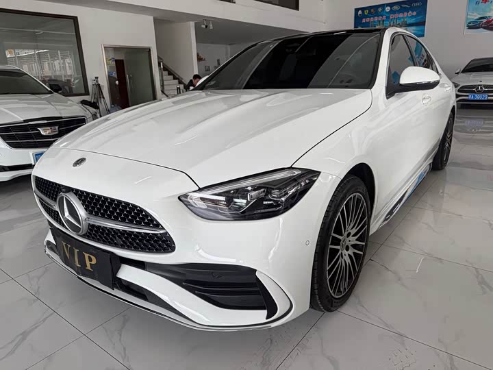 Mercedes-BenzC-Class 2023 Model C 260 L Sports Edition