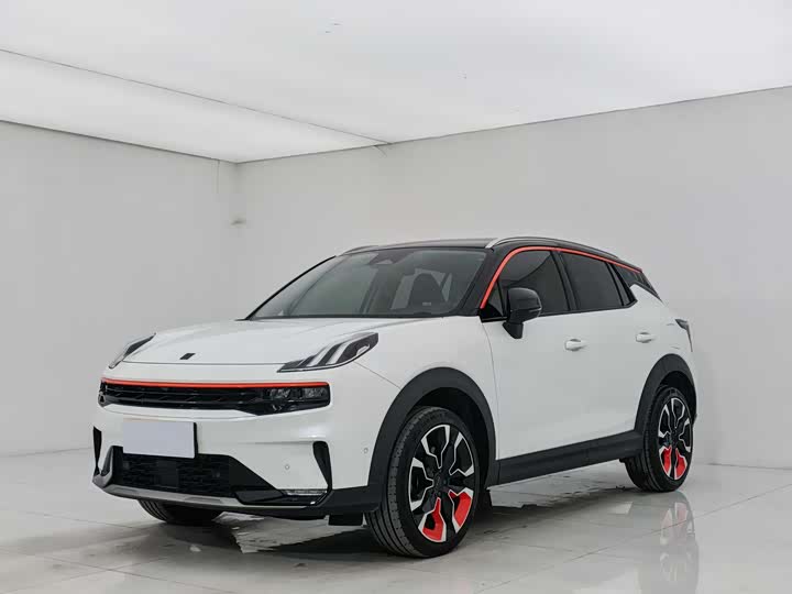 Lynk & Co 06 2020 1.5T Yao Halo
