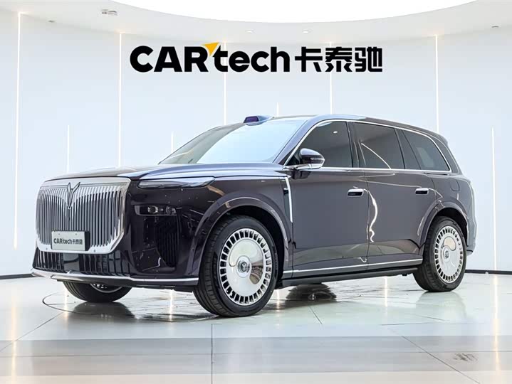 Lantu Taishan 2026 Max 