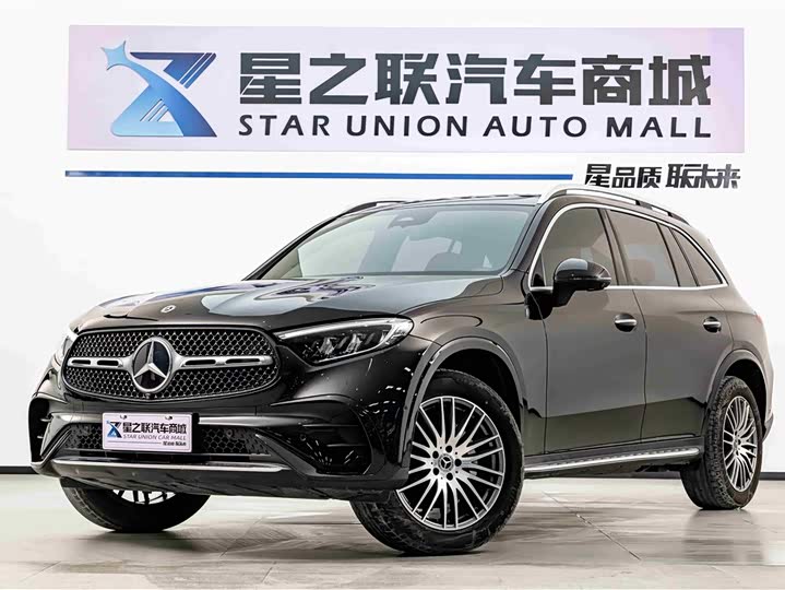 Mercedes-Benz GLC 2023 facelift GLC 300 L 4MATIC dynamic 5-seater