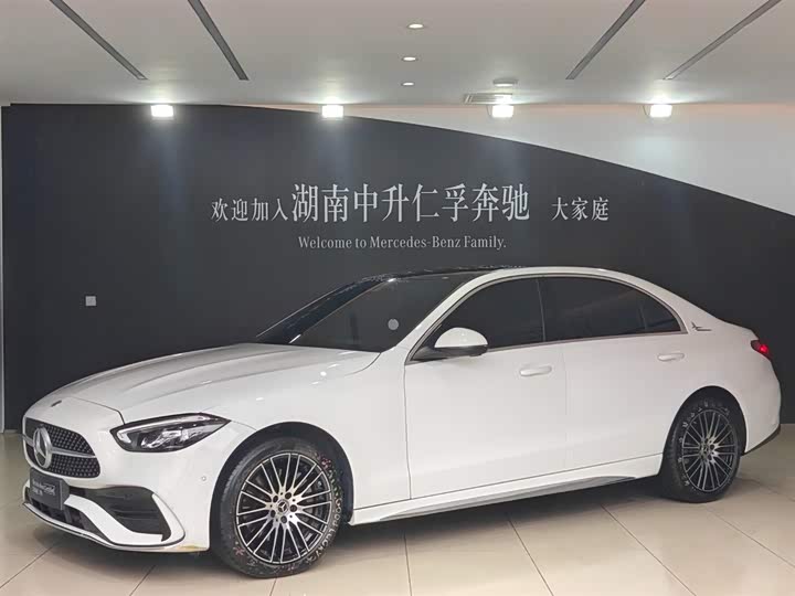 Mercedes-Benz C-Class 2023 C 260 L Sport