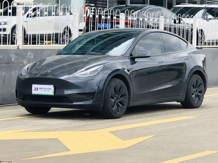 Model Y 2024 rear-wheel drive version