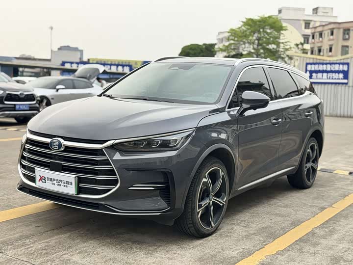 Tangxin Energy 2021 DM-i 112KM Honor Type