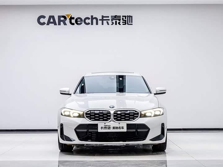 BMW 3 Series 2025 325Li M Sports Package