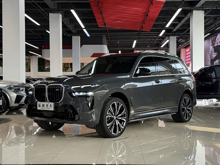 BMW X7 M60i 2023 xDrive M60i
