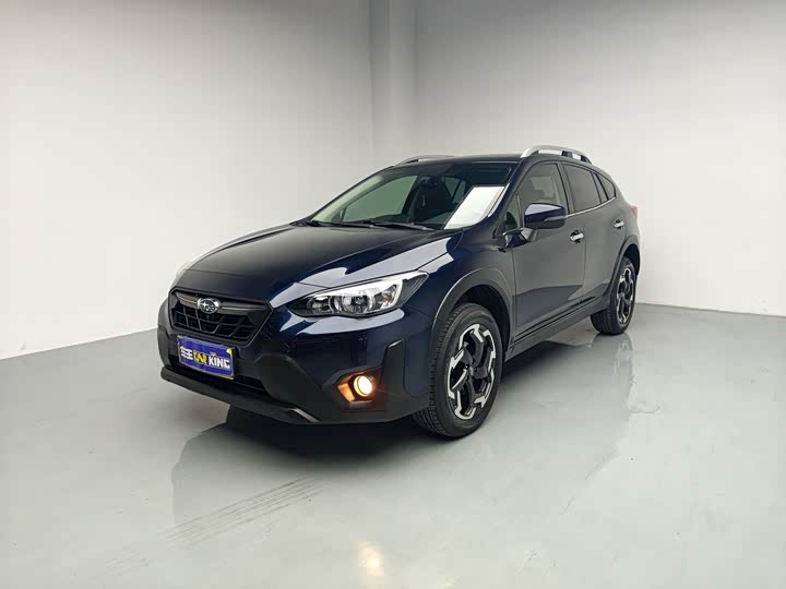 Subaru XV 2021 2.0i AWD Luxury Edition