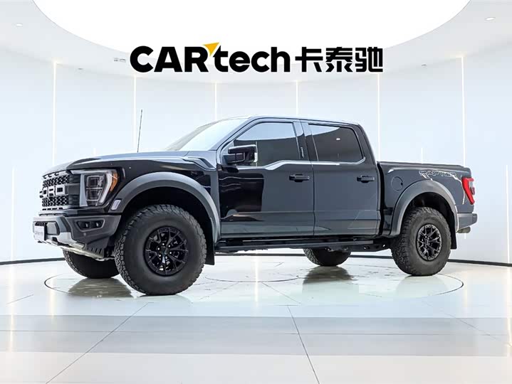 2024 Ford F-150 Raptor 3.5L EcoBoost Canadian Specification