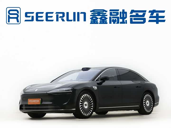 Xiangjie S9 2026 extended range Ultra rear drive 53kWh (192-line lidar)