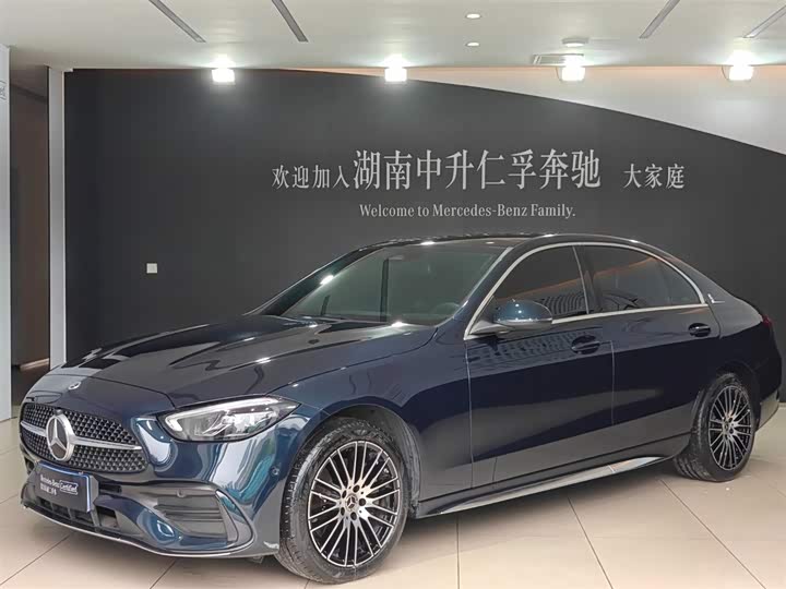Mercedes-Benz C-Class 2023 C 260 L Sport