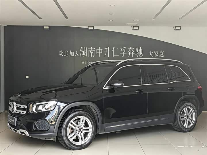 Mercedes-Benz GLB 2023 GLB 220 Dynamic