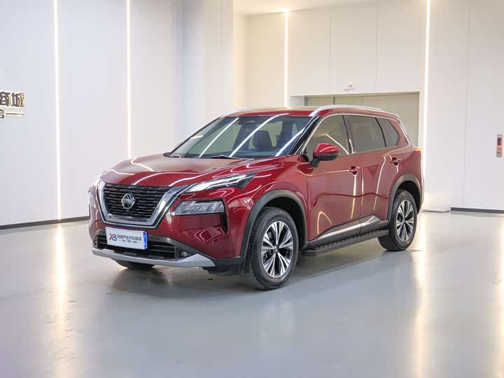 X-Trail 2021 VC-Turbo 300 CVT 4WD Premium Edition