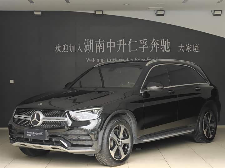 Mercedes-Benz GLC 2022 GLC 260 L 4MATIC Dynamic