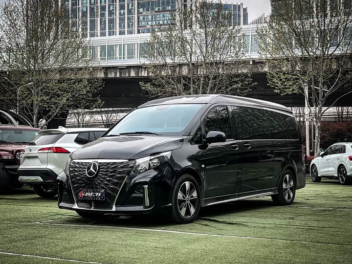 LIMGENE Weitu Series 2023 2.0T 7-Seater