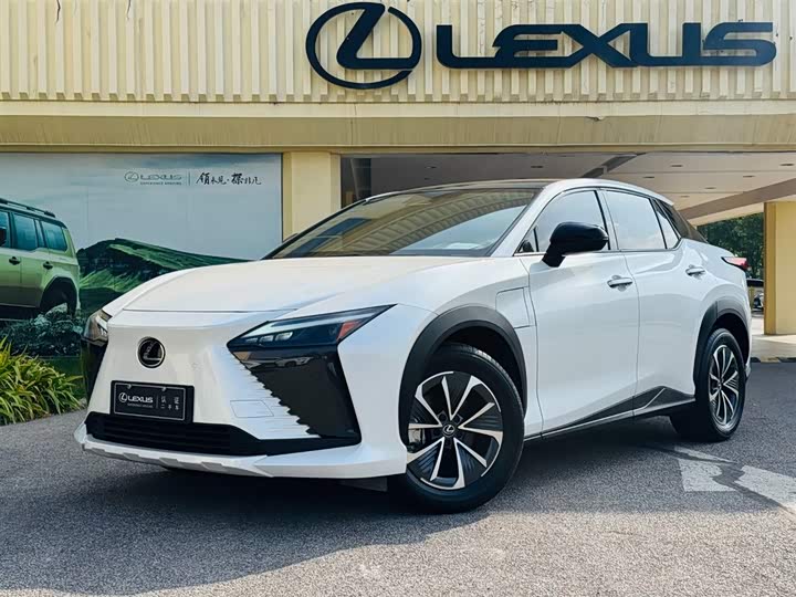 Lexus RZ 2023 450e AWD Luxury Edition