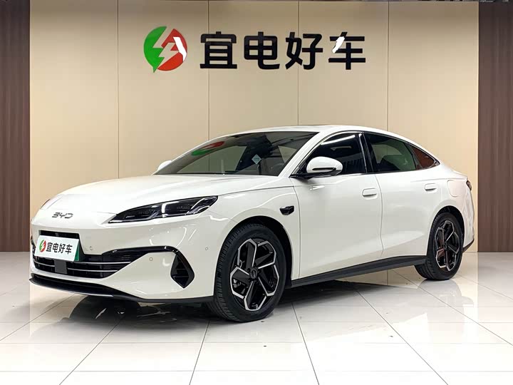 Seal 06 2025 DM-i Intelligent Driving Edition 120KM Flagship