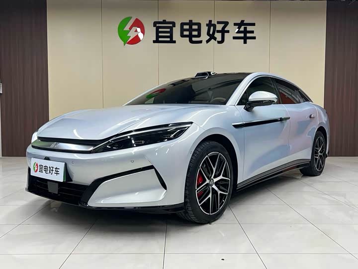 Han L 2025 EV AWD LiDAR Flagship Edition