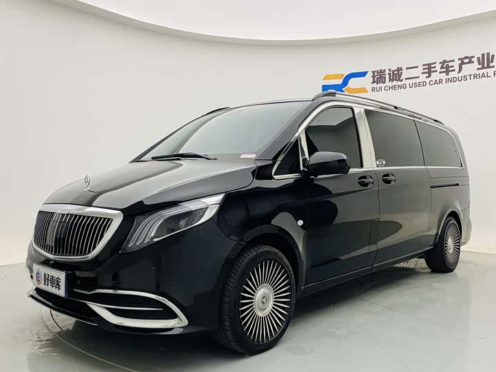 Vito 2021 2.0T Business Edition 7 seats