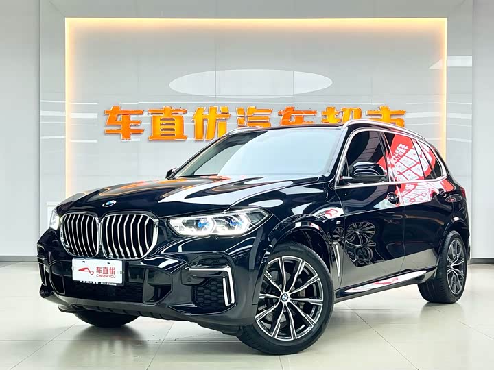 BMW X5 2022 facelift xDrive 30Li exclusive M sports package