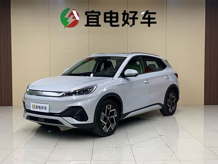 Yuan PLUS 2022 510KM Flagship Edition