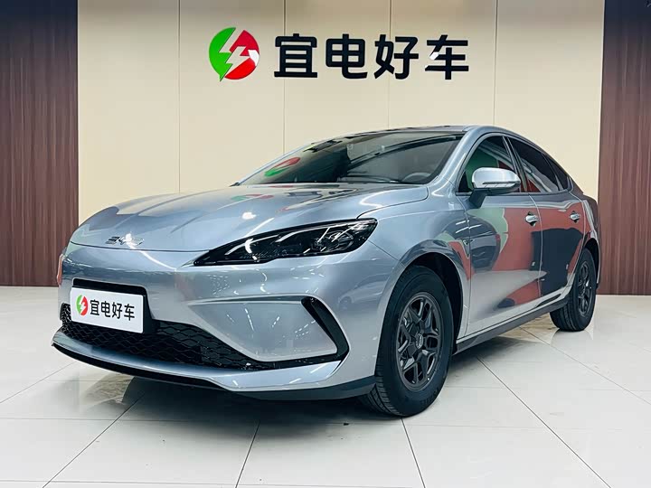 Seal 05 DM-i 2025 DM-i smart driving version 55KM luxury model
