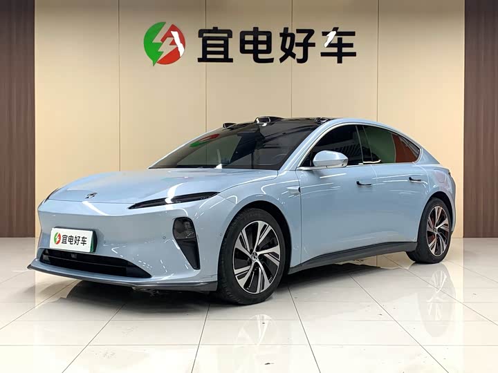 NIO ET5 2022 model 75kWh