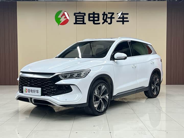 BYD Song Pro DM-i 2024 Honor Edition 110KM Excellence