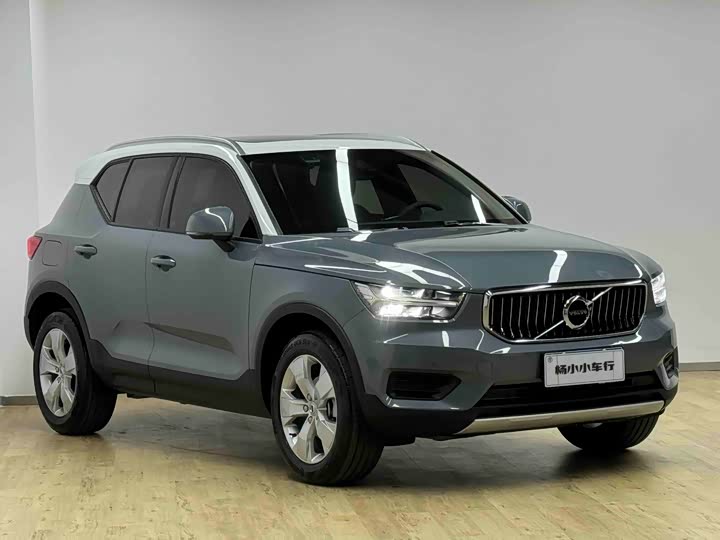 Volvo XC40 2021 T3 Smart Travel Fashion Edition