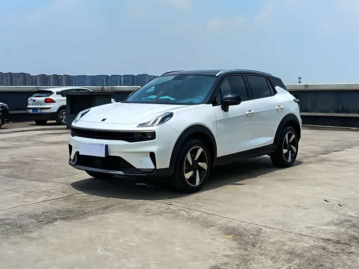 Lynk & Co 06 2020 1.5T Jin Pro