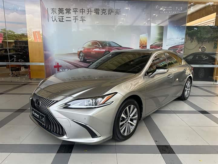 2023 LexusES 2022 Model 200 Excellence Edition
