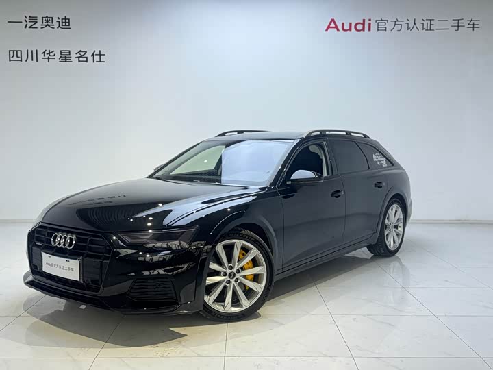 Audi A6 (imported) 2023 allroad quattro 55 TFSI exclusive off-road model