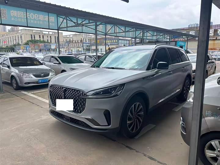 Lincoln Aviator 2024 3.0T V6 AWD Elegance 6-Seater
