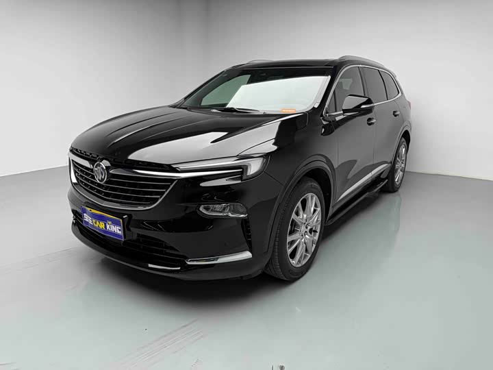 2023 Angkeqi 2022 652T four-wheel drive flagship model 6 seats