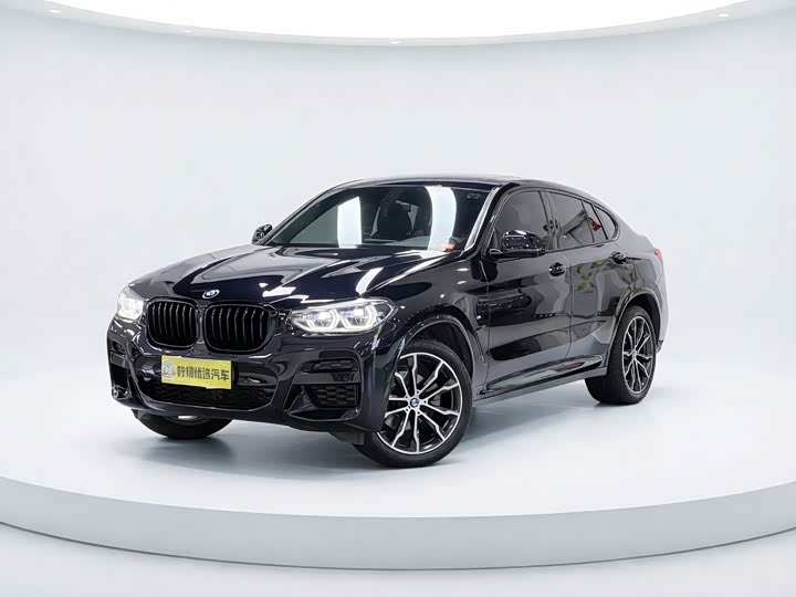 BMW X4 2021 xDrive25i M Sport Night Package