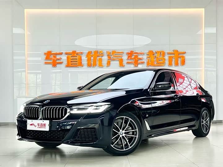 BMW 5 Series 2022 Facelift II 525Li M Sport Package