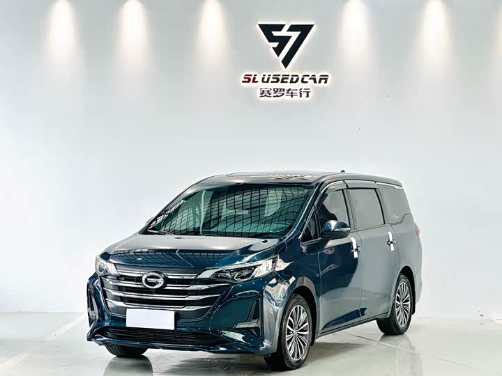 Trumpchi M6 2019 270T Automatic Exclusive Edition (seven seats) National V