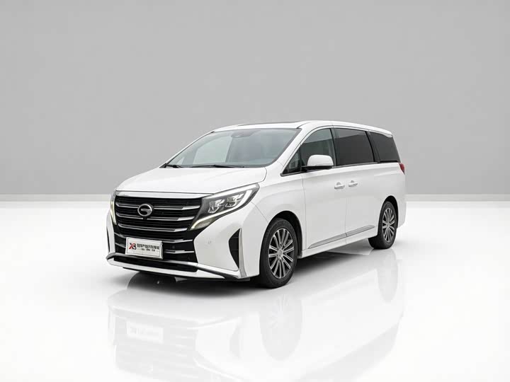 GAC Trumpchi M8 2021 Master Series 390T Premium Edition